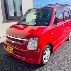 スズキワゴンR 車検2024/1/25
