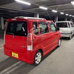 スズキワゴンR 車検2024/1/25の画像
