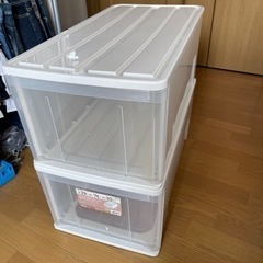 ❶⓪天馬衣装ケース２個