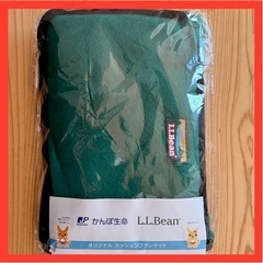 非売品☆LL.Bean ブランケット☆