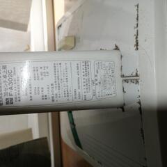 1987年製扇風機の画像