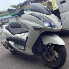 グランドマジェスティー250中古