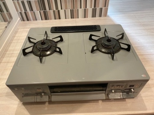 NORITZ ガステーブルコンロ　LW2261TL/R