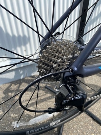 TREK EMONDA SL5 2018 サイズ50