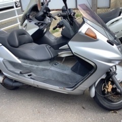 マジェスティー250 4hm初期型