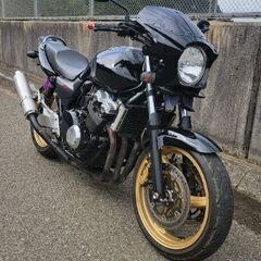 CB400SF VTEC スペック3 黒 NC39 2006年式