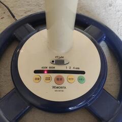 電気ストーブの画像