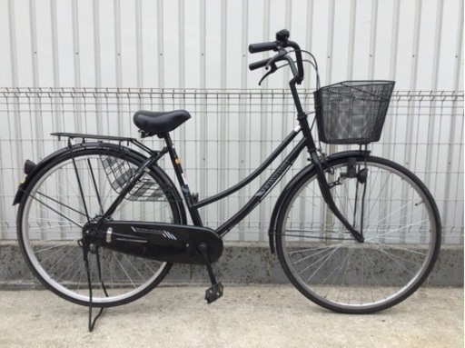 ■配達可■自転車 27インチ シティサイクル ママチャリ 販売証明書発行