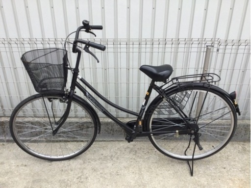 ■配達可■自転車 27インチ シティサイクル ママチャリ 販売証明書発行