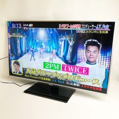 中古☆Panasonic 液晶カラーテレビ TH-L42E60 ⑧