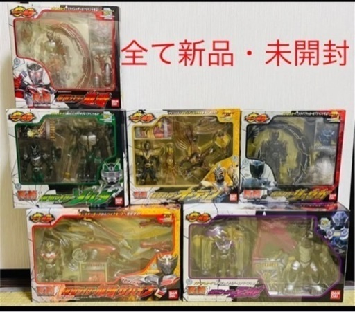 仮面ライダー龍騎 R＆Mシリーズ