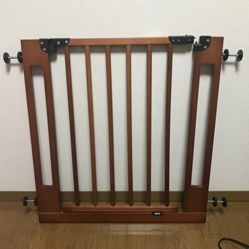 ベビーゲート　木製　タンスのゲン　ベビー用品