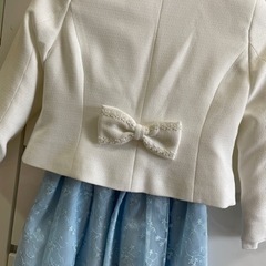 子供服 フォーマル デコラピンキーズ130の画像