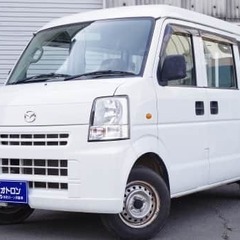 マツダスクラムバン！FRでタイヤ消耗も安心！ #誰でもローンで車...