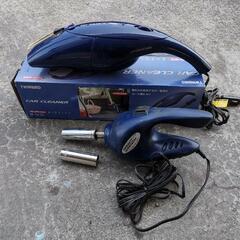 カークリーナーとタイヤ交換工具セット