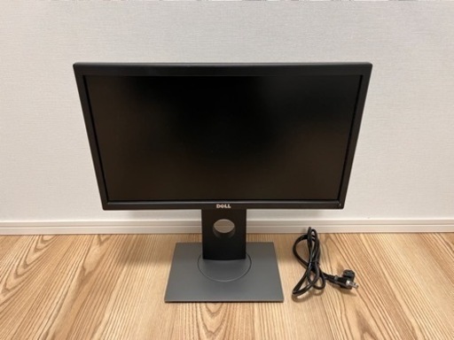 Dell P2018H 19.5インチワイドモニター(回転/高さ調整)