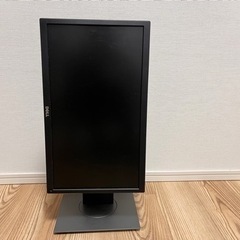 Dell P2018H 19.5インチワイドモニター(回転/高さ調整)の画像