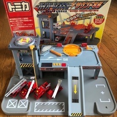トミカハイパーレスキューの中古が安い！激安で譲ります・無料で