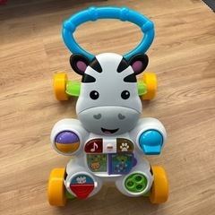 フィッシャープライス バイリンガル・ウォーカー
