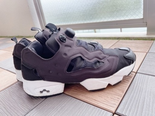 Reebok  27センチ　綺麗