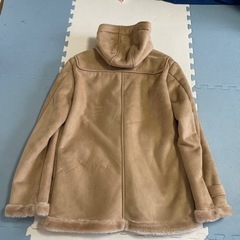 コート差し上げます。の画像