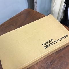 ☆値下げ☆ K2203-720  お笑いたこちゃんやきやき　KS-2396   家庭用の画像