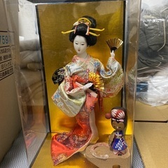 日本人形