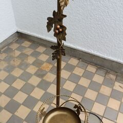 スタンディングライト　落ち着いたムード演出にの画像