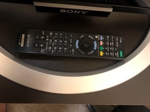 【売約】SONY ソニー　テレビ　KDL-42W802A