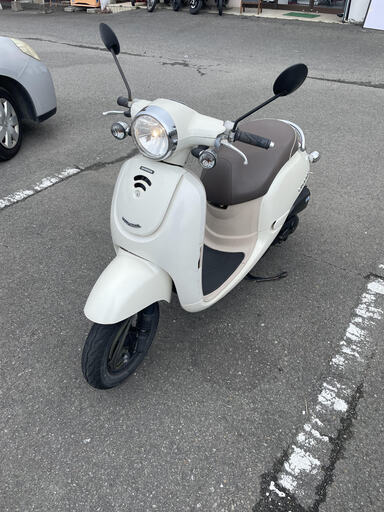 HONDA　ジョルノ（4スト）　リサイクルショップ宮崎屋住吉店　22.3.30　ｙ