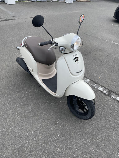 HONDA　ジョルノ（4スト）　リサイクルショップ宮崎屋住吉店　22.3.30　ｙ