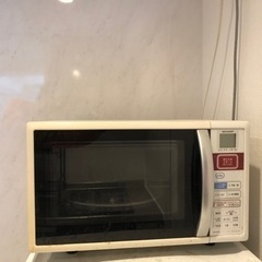 2009年製　SHARP 電子レンジ
