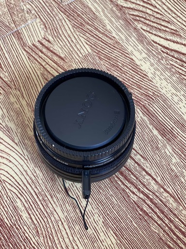 SONY SELP1650 16-50mm ズームレンズ