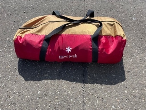 スノーピーク  アメニティドームM