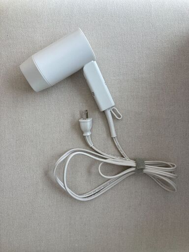 最終値下げ 無印良品 トラベル ヘアドライヤー MB-1002