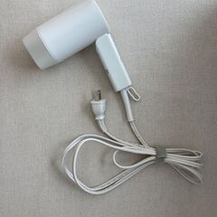最終値下げ 無印良品 トラベル ヘアドライヤー MB-1002