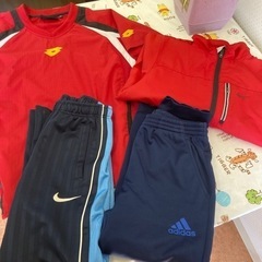 アディダス　NIKE LOTOO 130cm