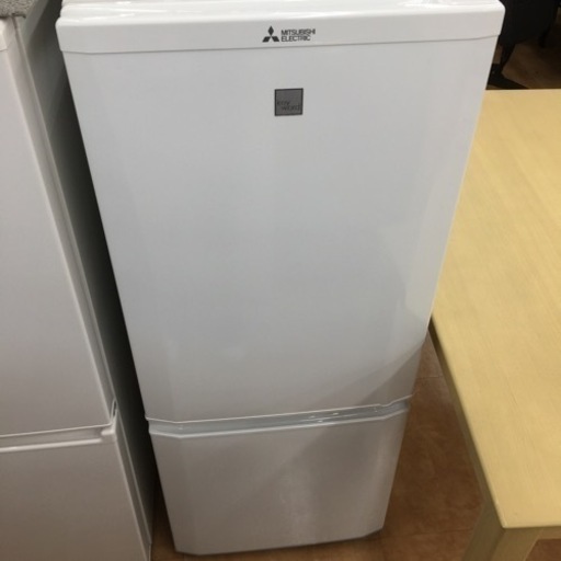 【トレファク摂津店】MITSUBISHI（三菱）2018ねの2ドア冷蔵庫が入荷いたしました！！