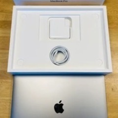 MacBook Pro2020の画像