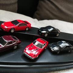 歴代フェアレディZチョロＱの画像