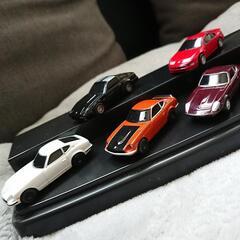 歴代フェアレディZチョロＱの画像