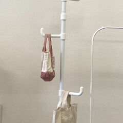 ポールハンガー（突っ張り棒）の画像