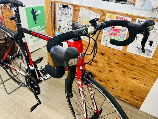 TREK ALPHA2.1 ロードバイク