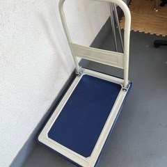 折りたたみ台車