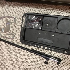 自転車メンテナンススタンド　ROCESの画像