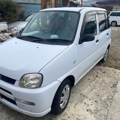 21年式　プレオ　車検付　の画像