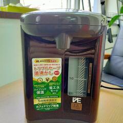 ZOJIRUSHI CV-EB22 象印マホービン 電気ポット 優湯生
