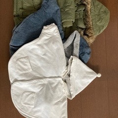 アウター３点セット　GAP COMSA