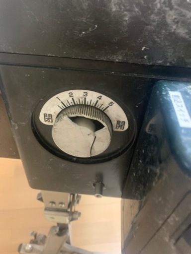 クロス糊付機　プライムRevo