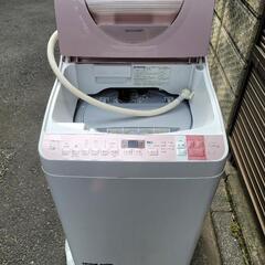 洗濯機差し上げますの画像